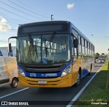 Fergramon Transportes 270 na cidade de Curitiba, Paraná, Brasil, por Amauri Souza. Número da foto: #:id.
