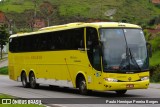 Viação Itapemirim 5031 na cidade de Barra do Piraí, Rio de Janeiro, Brasil, por Paulo Henrique Pereira Borges. Número da foto: #12174233.