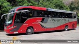 Empresa de Ônibus Pássaro Marron 5507 na cidade de São Paulo, São Paulo, Brasil, por Fábio Paixão. Número da foto: #:id.