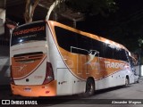 Transmega Transportes e Turismo 1039 na cidade de Angra dos Reis, Rio de Janeiro, Brasil, por Alexandre  Magnus. Número da foto: #12173747.