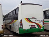 Empresa de Transportes Coletivos Courocap 2073 na cidade de Novo Hamburgo, Rio Grande do Sul, Brasil, por Otávio dos Reis . Número da foto: #:id.