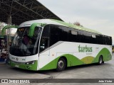 TurBus 3076 na cidade de Santiago, Santiago, Metropolitana de Santiago, Chile, por João Victor. Número da foto: #12175346.