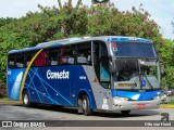 Viação Cometa 8212 na cidade de São Paulo, São Paulo, Brasil, por Otto von Hund. Número da foto: #:id.