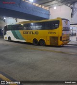 Empresa Gontijo de Transportes 14145 na cidade de Sorocaba, São Paulo, Brasil, por Breno Bueno. Número da foto: #12175496.