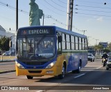 Fergramon Transportes 280 na cidade de Curitiba, Paraná, Brasil, por Amauri Souza. Número da foto: #:id.