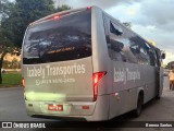 Izabely Transportes 1634 na cidade de Taguatinga, Distrito Federal, Brasil, por Brenno Santos. Número da foto: #12173589.