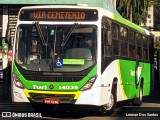 Turi Transportes - Sete Lagoas 14035 na cidade de Conselheiro Lafaiete, Minas Gerais, Brasil, por Leonan Dos Santos. Número da foto: #:id.