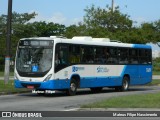 Canasvieiras Transportes 11619 na cidade de Florianópolis, Santa Catarina, Brasil, por Mateus Filipe Nascimento. Número da foto: #:id.