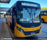 Real Auto Ônibus A41060 na cidade de Rio de Janeiro, Rio de Janeiro, Brasil, por Jhonathan Barros. Número da foto: #12174131.