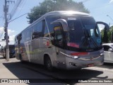 Empresa de Ônibus Pássaro Marron 45.005 na cidade de Itaquaquecetuba, São Paulo, Brasil, por Gilberto Mendes dos Santos. Número da foto: #:id.