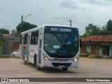 Transnacional Transportes Urbanos 08101 na cidade de Natal, Rio Grande do Norte, Brasil, por Thalles Albuquerque. Número da foto: #:id.