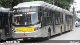 Viação Metrópole Paulista - Zona Leste 3 1230 na cidade de São Paulo, São Paulo, Brasil, por Cle Giraldi. Número da foto: #:id.