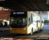 City Transporte Urbano Intermodal Sorocaba 2800 na cidade de Sorocaba, São Paulo, Brasil, por Weslley Kelvin Batista. Número da foto: #:id.