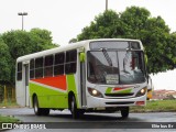 Santos Transportes e Turismo 9137 na cidade de Anápolis, Goiás, Brasil, por Elite bus Br. Número da foto: #:id.