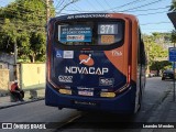 Viação Novacap C51587 na cidade de Rio de Janeiro, Rio de Janeiro, Brasil, por Leandro Mendes. Número da foto: #:id.