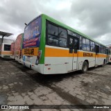 Auto Viação Tabosa 9395 na cidade de Caruaru, Pernambuco, Brasil, por Marcos Silva. Número da foto: #:id.