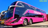 Viação Catarina 2431 na cidade de Brasília, Distrito Federal, Brasil, por Carlos Júnior. Número da foto: #12175222.