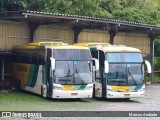 Empresa Gontijo de Transportes 12780 na cidade de Belo Horizonte, Minas Gerais, Brasil, por Marcos Andrade. Número da foto: #12173626.