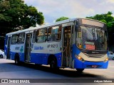 Viação Forte AF-90213 na cidade de Belém, Pará, Brasil, por Adryan Sálomo. Número da foto: #:id.