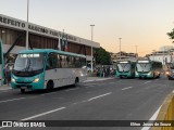 Viação Ubá Transportes 222310 na cidade de Ubá, Minas Gerais, Brasil, por Eliton  Jesus de Souza. Número da foto: #:id.