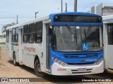 Consórcio Navegantes - 02 > Viação São Jorge > Transurb Transporte Urbano 02054 na cidade de João Pessoa, Paraíba, Brasil, por Alesandro da Mata Silva . Número da foto: #:id.