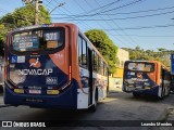 Viação Novacap C51615 na cidade de Rio de Janeiro, Rio de Janeiro, Brasil, por Leandro Mendes. Número da foto: #:id.