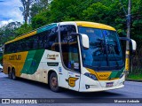 Empresa Gontijo de Transportes 15050 na cidade de Belo Horizonte, Minas Gerais, Brasil, por Marcos Andrade. Número da foto: #12173631.