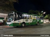 Expresso Caribus Transportes 3097 na cidade de Cuiabá, Mato Grosso, Brasil, por Daniel Henrique. Número da foto: #12175245.