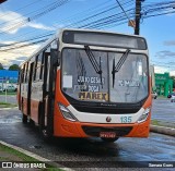 Empresa de Transportes Nova Marambaia AT-63816 na cidade de Belém, Pará, Brasil, por Samara Goes. Número da foto: #:id.