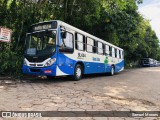 Transportes Águas Lindas BL-004 na cidade de Belém, Pará, Brasil, por Samuel Moraes. Número da foto: #:id.