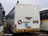 Viação Futura 098 na cidade de Novo Hamburgo, Rio Grande do Sul, Brasil, por Otávio dos Reis . Número da foto: #:id.