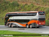 Expressa Turismo 55300 na cidade de Juiz de Fora, Minas Gerais, Brasil, por Luiz Krolman. Número da foto: #12175574.