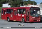 Auto Viação São José dos Pinhais 20199 na cidade de Fazenda Rio Grande, Paraná, Brasil, por Busologia PR. Número da foto: #:id.