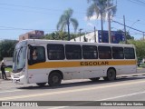 Escolares 128 na cidade de Itaquaquecetuba, São Paulo, Brasil, por Gilberto Mendes dos Santos. Número da foto: #:id.