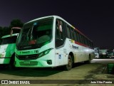 Expresso Itamarati 7105 na cidade de Fernandópolis, São Paulo, Brasil, por João Vitor Pereira. Número da foto: #12173995.