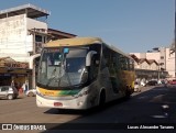 Empresa Gontijo de Transportes 18305 na cidade de Machado, Minas Gerais, Brasil, por Lucas Alexandre Tavares. Número da foto: #12173559.