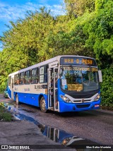 Transportes Águas Lindas BL-91605 na cidade de Belém, Pará, Brasil, por Silas Bahia Monteiro. Número da foto: #12173705.