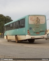 Viação Nossa Senhora Conquistadora 507 na cidade de Pelotas, Rio Grande do Sul, Brasil, por Ribeiro Reis. Número da foto: #12174036.