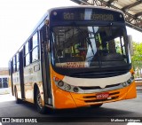 Belém Rio Transportes BD-073 na cidade de Belém, Pará, Brasil, por Matheus Rodrigues. Número da foto: #:id.