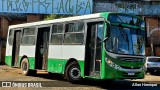 Ônibus Particulares 8733 na cidade de Paulínia, São Paulo, Brasil, por Allan Henrique. Número da foto: #12173445.