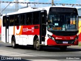 Auto Viação Palmares D17037 na cidade de Rio de Janeiro, Rio de Janeiro, Brasil, por Matheus Breno. Número da foto: #:id.