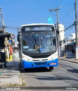 Canasvieiras Transportes 11569 na cidade de Florianópolis, Santa Catarina, Brasil, por Biel Moreira. Número da foto: #:id.