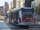 Viação Campo Belo 7 1260 na cidade de São Paulo, São Paulo, Brasil, por Pedro Rodrigues Almeida. Número da foto: #:id.