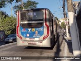 Sambaíba Transportes Urbanos 2 1781 na cidade de São Paulo, São Paulo, Brasil, por Alexandre Figueiredo Pereira. Número da foto: #12175504.