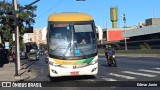 Empresa Gontijo de Transportes 19555 na cidade de Belo Horizonte, Minas Gerais, Brasil, por Edmar Junio. Número da foto: #12175344.