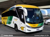 Empresa Gontijo de Transportes 7140 na cidade de Belo Horizonte, Minas Gerais, Brasil, por Leonardo Rodrigues da Silva. Número da foto: #12174380.