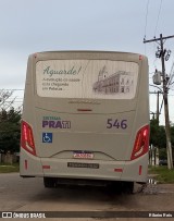 Viação Nossa Senhora Conquistadora 546 na cidade de Pelotas, Rio Grande do Sul, Brasil, por Ribeiro Reis. Número da foto: #12174050.