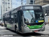 Viação Gato Preto 1 2609 na cidade de São Paulo, São Paulo, Brasil, por Brenno Santos. Número da foto: #12173405.