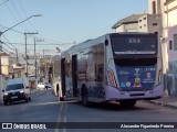 Sambaíba Transportes Urbanos 2 1295 na cidade de São Paulo, São Paulo, Brasil, por Alexandre Figueiredo Pereira. Número da foto: #12175486.