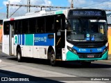 Transportes Campo Grande D53680 na cidade de Rio de Janeiro, Rio de Janeiro, Brasil, por Matheus Breno. Número da foto: #:id.